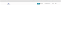 Desktop Screenshot of cardetex.com